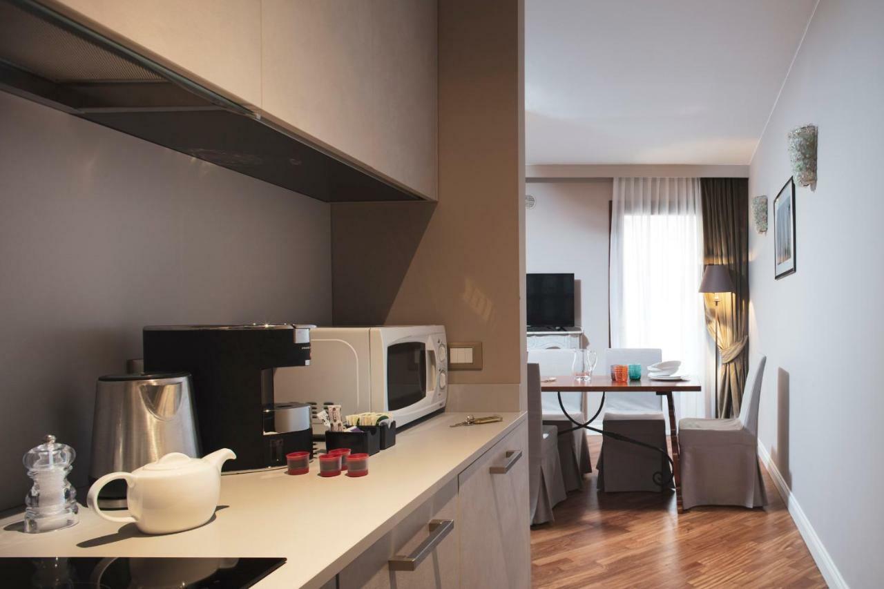 Residenza Ducato Corte Contarina Benátky Exteriér fotografie